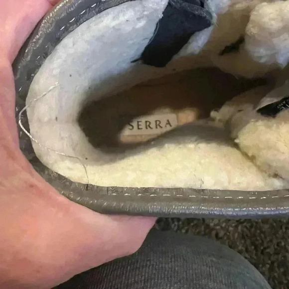 NWT Serra Ladies Winter Boots -9 - Picture 6 of 9